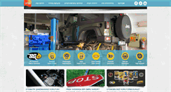 Desktop Screenshot of eralotoservis.com